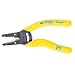 Ideal 45-416 Reflex Premium T-6 T-Stripper Wire Stripper, 16 to 26 AWG Stranded