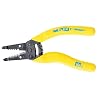 Ideal 45-416 Reflex Premium T-6 T-Stripper Wire Stripper, 16 to 26 AWG Stranded