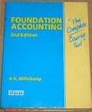 Foundation accounting