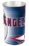 Los Angeles Angels of Anaheim 15in. Waste Basket
