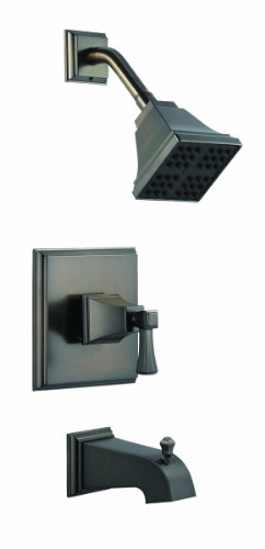 Design House 522037 Torino Brushed Bronze