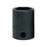 WILLIAMS 3/8" DR STD IMPACT SOCKET 6-PT (2M-618) 3/8"ドライブ ショートソケット 6角 18mm インパクト JHW2M-618