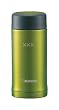 Zojirushi SM-EAE20GK 6-3/4-Ounce Clear Stainless Mug, Lime