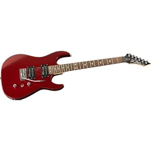 B.C. Rich ASM 1 Electric Guitar, White by 