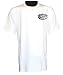 Dead On DSTGRABXL Grab Your Death Stick Cotton T-Shirt Color: White (X-LARGE)