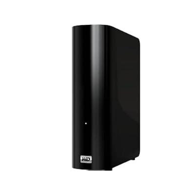 WD My Book 4TB External Hard Drive Storage USB 3.0 File Backup and Storage