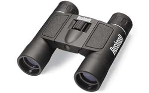 BUSHNELL POWERVIEW 10X25 CMP BINO BK