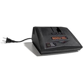 Denali 565004 18-Volt Cordless Smart Charger by Denali