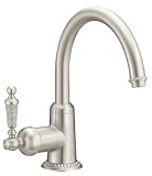 Fusion SFCOLKVPORB0000 Oil Rubbed Bronze Colonial Crest Low Lead Compliant Single Handle Mid-Size K