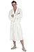 Fishers Finery Men's Premier EcoFabric Turkish Style Terry Spa Robe - Ultra Plush