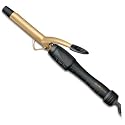Andis 3/4" Gold Ceramic Curling Iron Model No. 37575