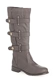 Avenue Plus Size Tanya Tall Riding Boot