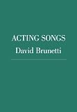Acting Songs