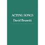 Acting Songs