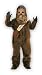 Adult Deluxe Chewbacca Costume - Standard (fits 36-46)