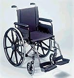 American Bantex BAR07 18x16 Lightweight Wheelchair
