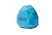 iBeacon i8 Water-Resistant Silicone Bluetooth LE 4.0 Programmable Beacon, 3-Pack