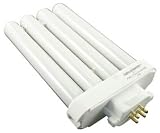 Tools & Hardware : 27 Watt Replacement Fluorescent Light Bulb for Solartech Smart Light Sunlight Full Spectrum Deluxe Table Lamp