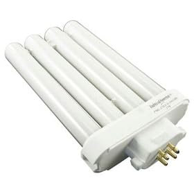 27 Watt Replacement Light Bulb for Solarex Floor Sun Lamp by MyGift