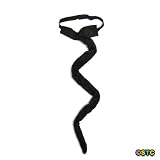 Black Plush Cat Tail Costume Accessory ~ Halloween Cat Costume Accessories