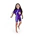 Girls Purple Floating Swimsuit Sun Protection Swim Suit SPF+50 Flotation Suit Size Small for Kids Age 1.5-3.5 Years Old