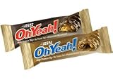 ISS Research - Oh Yeah Vanilla Toffee Fudge, 12 bar