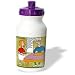 Londons Times Funny Music Cartoons - Spin Doctor Waitress - Water Bottles