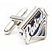 San Diego Padres MLB Logo'd Executive Cufflinks w/Jewelry Box by Cuff Links San Diego Padres MLB Logo'd Executive Cufflinks w/Jewelry Box by