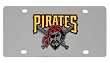 Pittsburgh Pirates Logo License Plate - MLB Baseball - Fan Shop Sports Team Merchandise