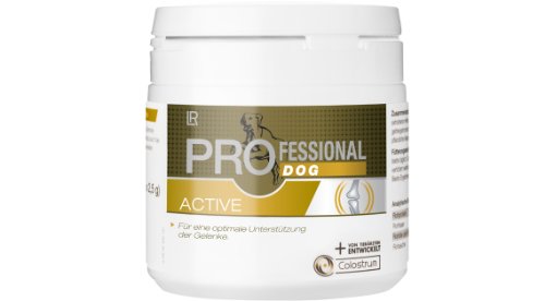 LR Professional Dog Active - Erg&auml;nzungsfuttermittel f&uuml;r Hunde / 30 Tabletten Preisvergleich
