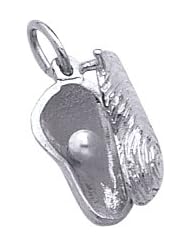 Rembrandt Charms Oyster Charm