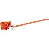 Eagle Pin Locks Ku-1 Trailer King Pin Lock for RVs, Boats and Campers, Orange