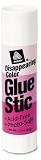 Avery 00226 Purple Application Permanent Glue Stic, 1.27oz, Stick, Carton of 72