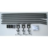 RV Trailer Stabilizer System for 5th Wheels with Power Leveling