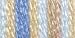 Satin Sport Variegated Yarn-Seashore