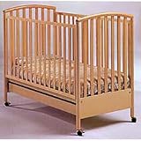 Angel Line Carina Crib - Cherry by Angel Line
