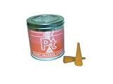 Review Aargee  / Platinum Incense Cones - Peach (39442)