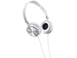 Pioneer Head Band Type Headphones | SE-MJ521 W White