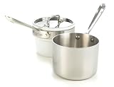 All Clad Porcelain Double Boiler