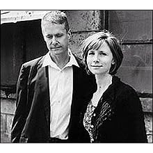 Dave Carter & Tracy Grammer - Dave Carter and Tracy Grammer