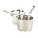 All Clad Porcelain Double Boiler