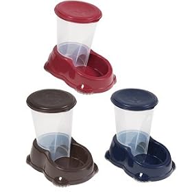 Smart Snacker Classic Colours Food Bowl for Cats and Dogs 1.5ltr