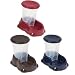 Smart Snacker Classic Colours Food Bowl for Cats and Dogs 1.5ltr