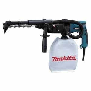 Makita HR2432 1 Rotary Hammer with Dust Collector by Makita