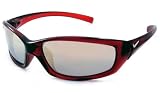 Nike Translucent Red Sunglasses with Grey/ML Gold Lens