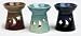 Censer/aroma Diffuser Moon and Stars Cut Outs