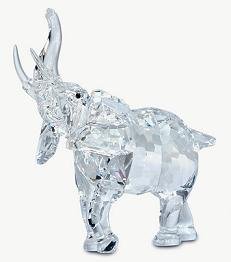 Swarovski Crystal Mother Elephant 678945