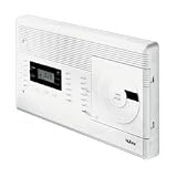 NUTONE IMA4406WH Whole House Intercom System with Am/fm and CD Player