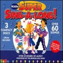 Kids Super Sing-A-Long! Over