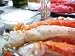 Succulent Alaskan King Crab Legs & Hearty New England Clam Chowder package